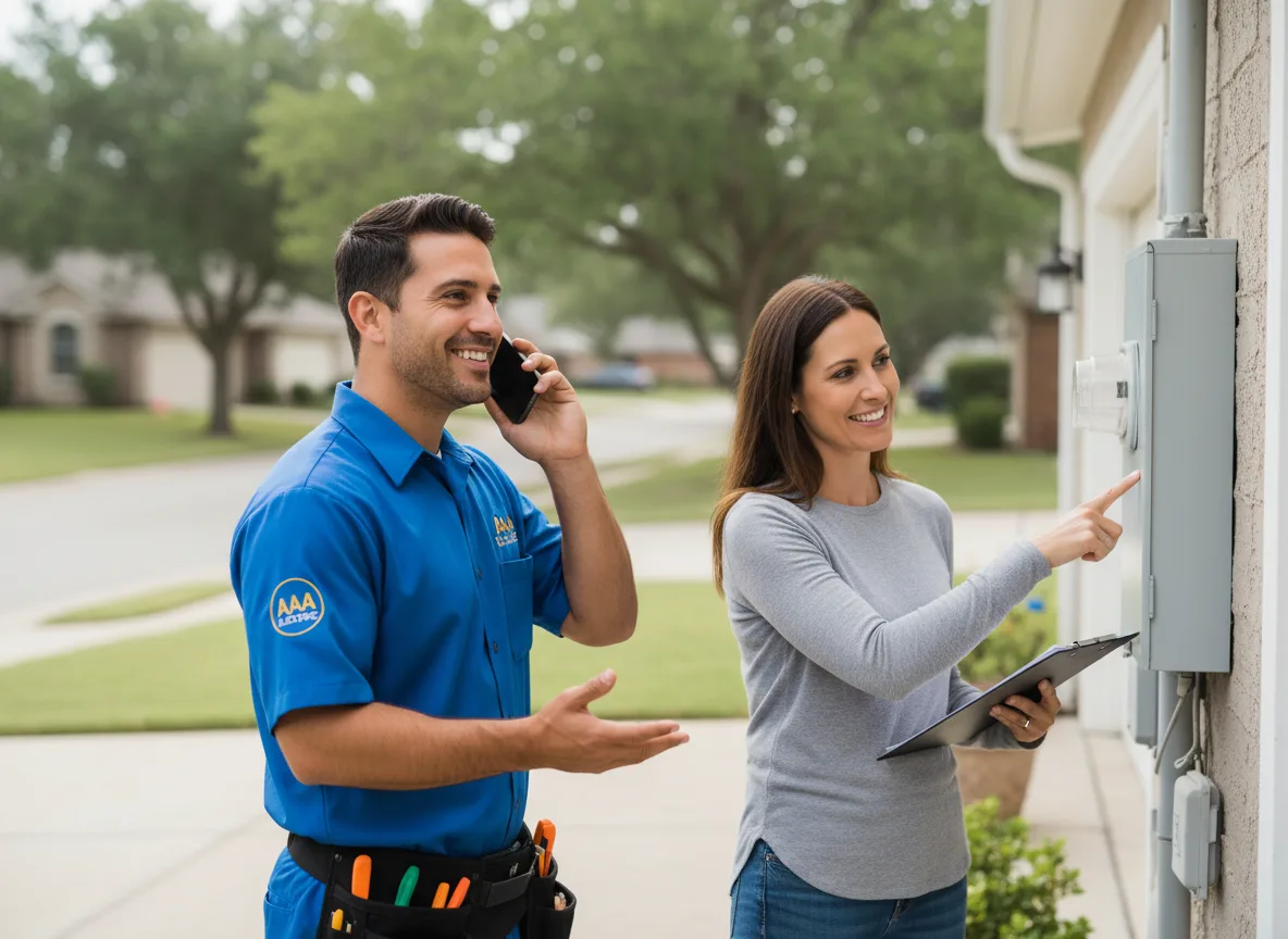 Electrical Repair Darien, GA FAQs